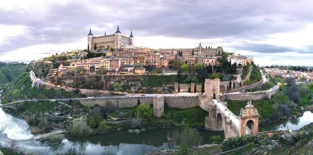 Antequeruela Tourists Home Toledo Exterior photo